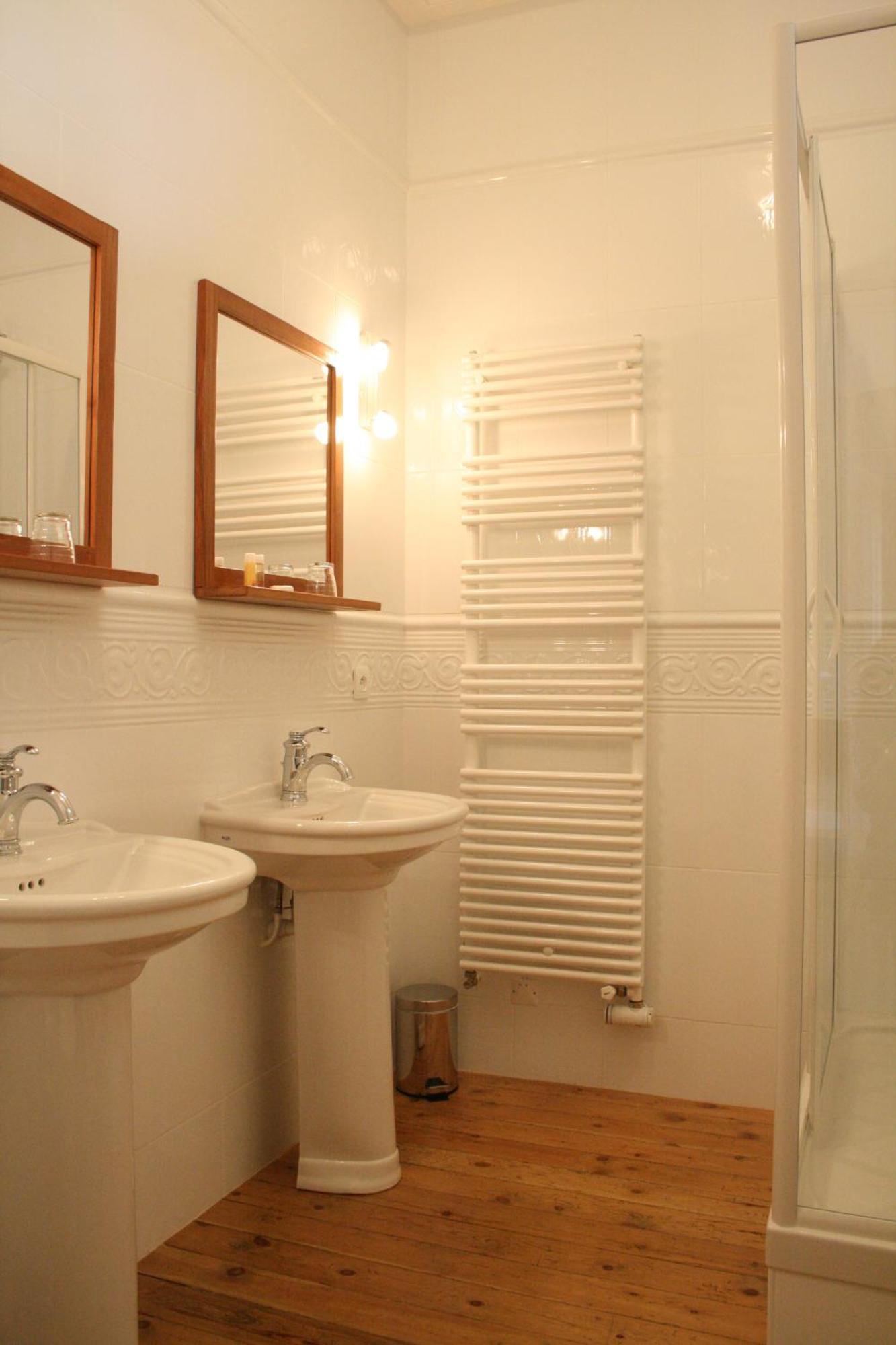 Bruce Castle Bed & Breakfast Brix Room photo