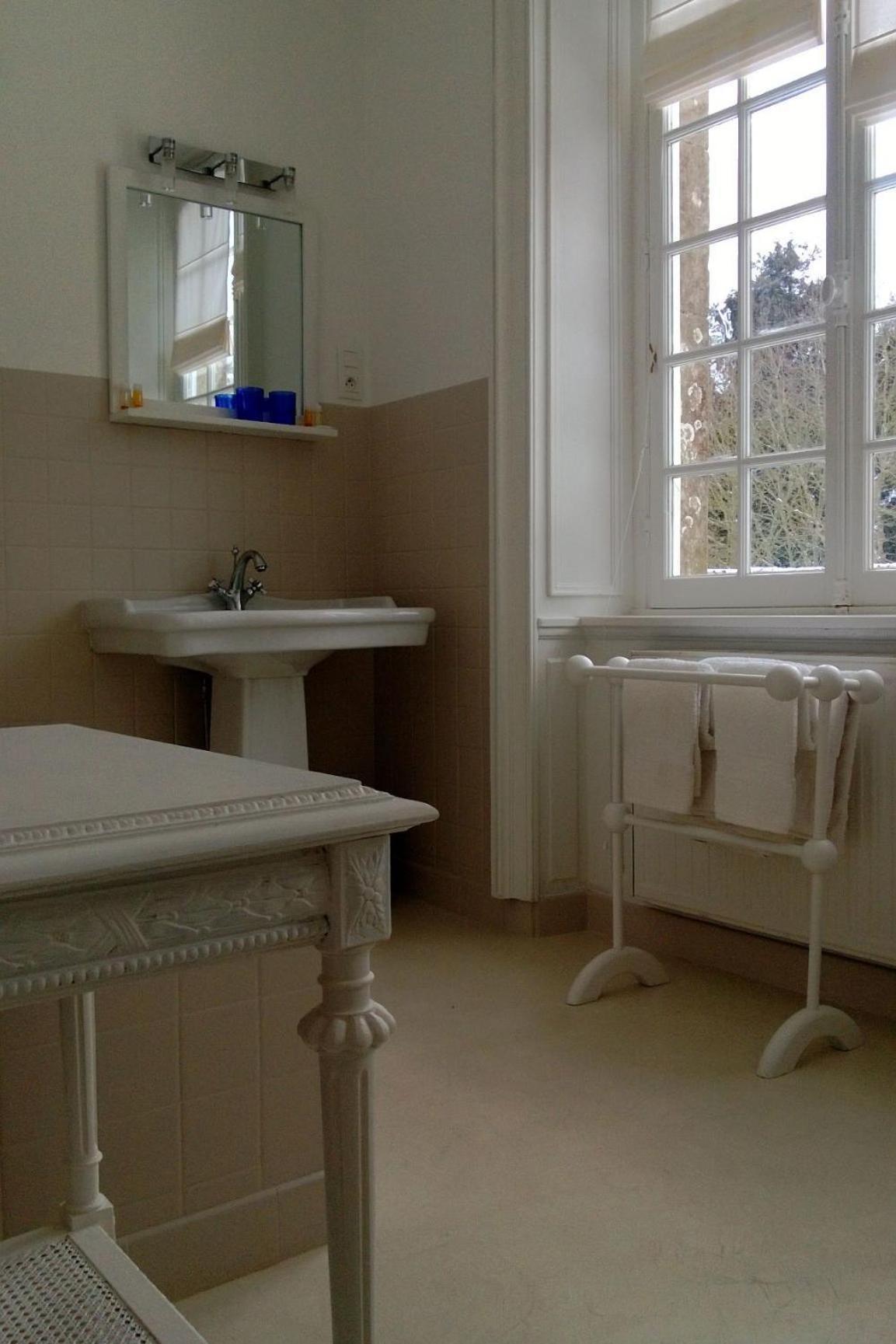 Bruce Castle Bed & Breakfast Brix Room photo