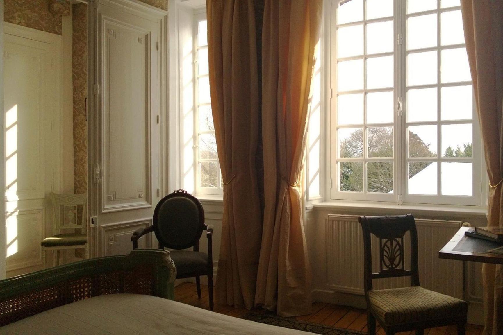Bruce Castle Bed & Breakfast Brix Room photo