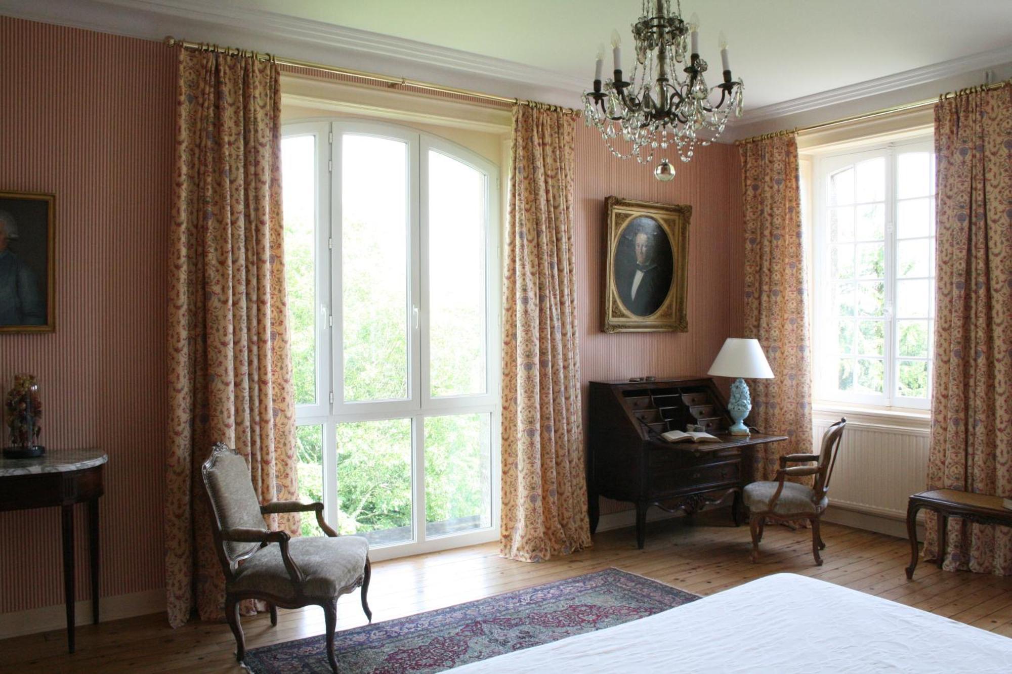 Bruce Castle Bed & Breakfast Brix Room photo