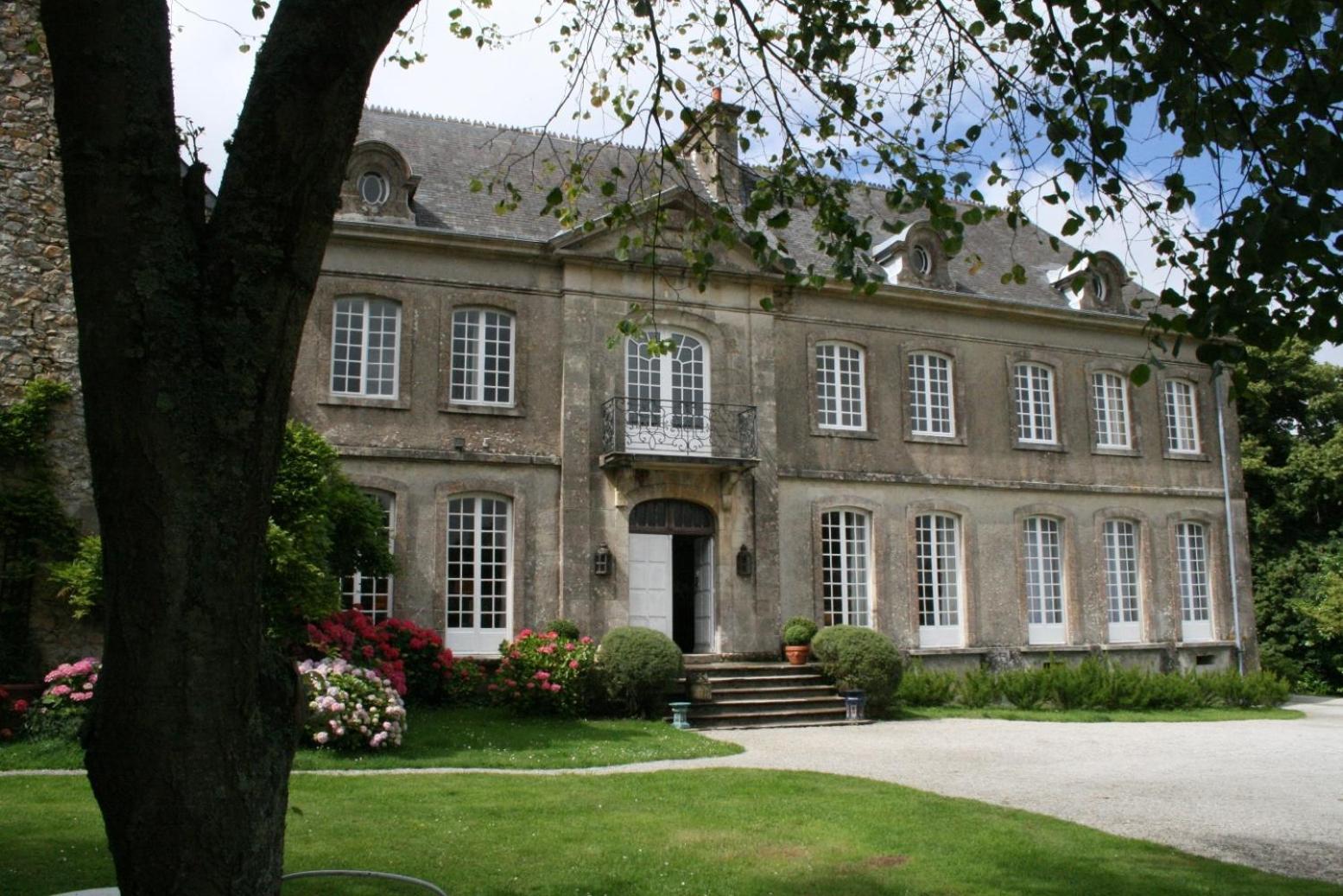 Bruce Castle Bed & Breakfast Brix Exterior photo