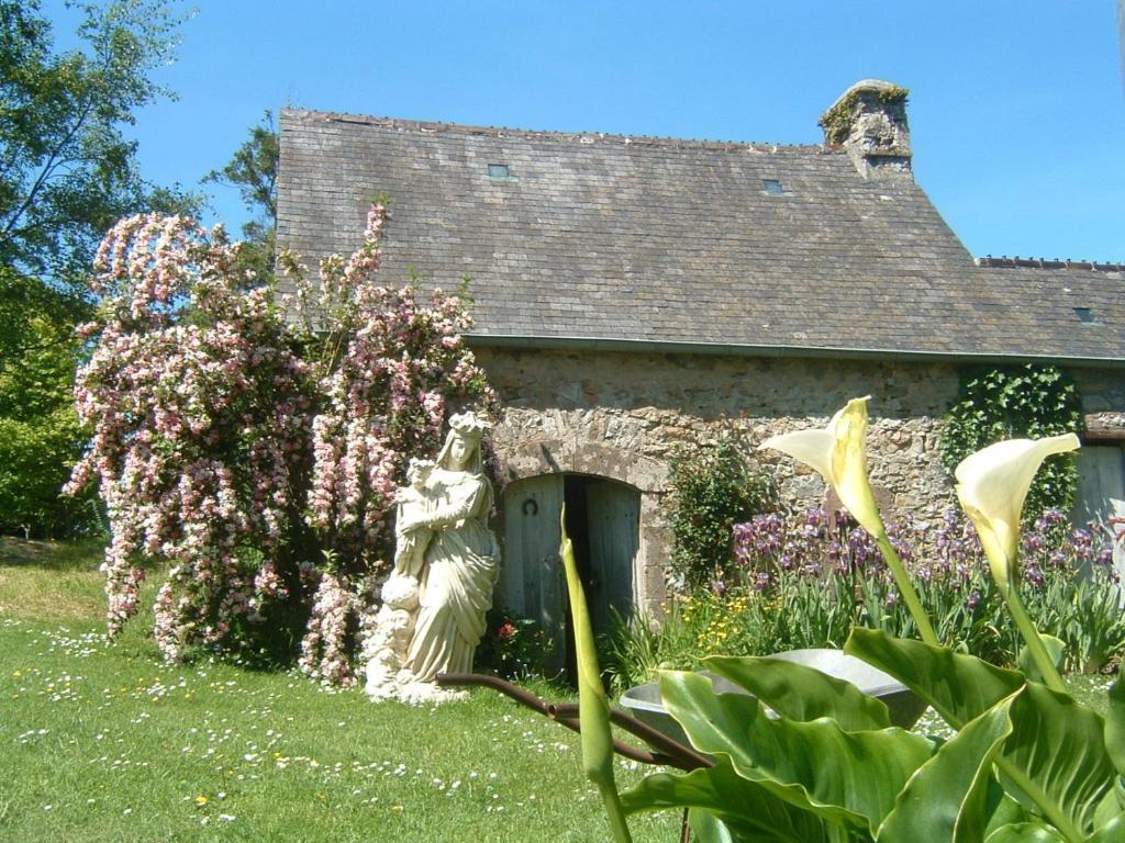 Bruce Castle Bed & Breakfast Brix Exterior photo