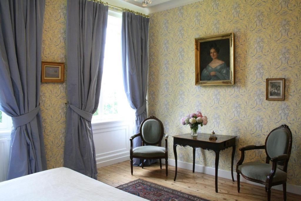 Bruce Castle Bed & Breakfast Brix Room photo