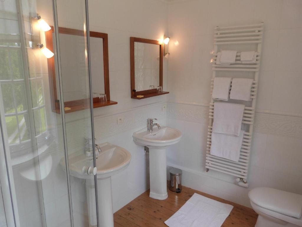 Bruce Castle Bed & Breakfast Brix Room photo