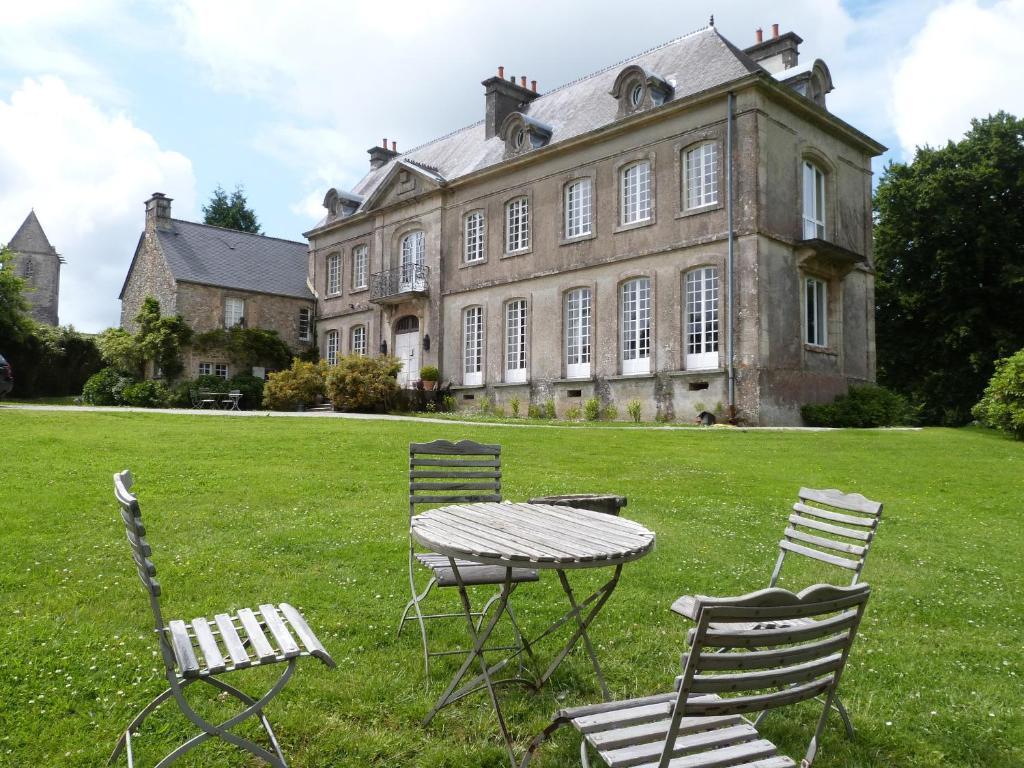 Bruce Castle Bed & Breakfast Brix Exterior photo